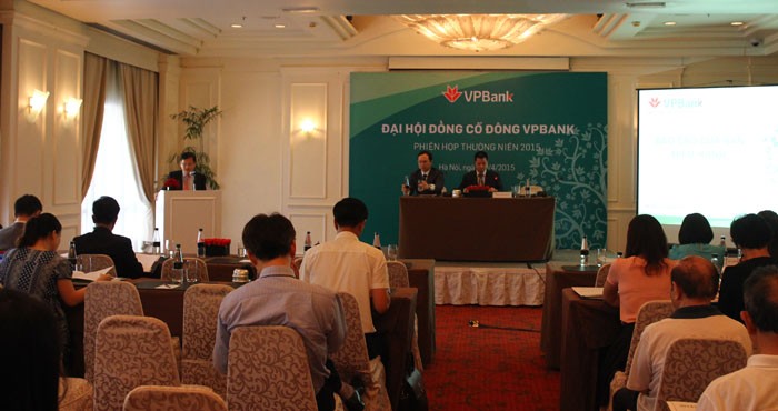 ĐHCĐ VPBank: Nóng chuyện 99Kl.app mobile mới nhất và xử lý nợ xấu
