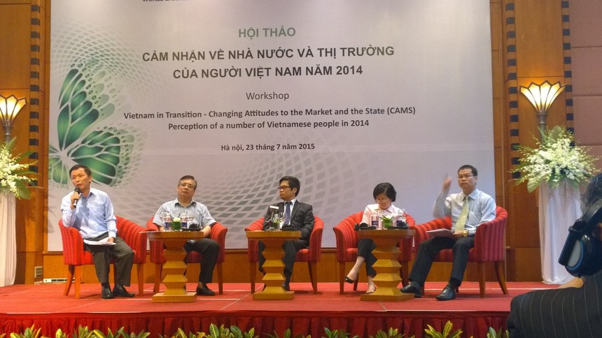 Chỉ có 29% người được khảo sát cho rằng tốc độ chuyển đổi sang nền Kl992 cổng game cá cược thị trường của Việt Nam trong 5 năm qua là nhanh