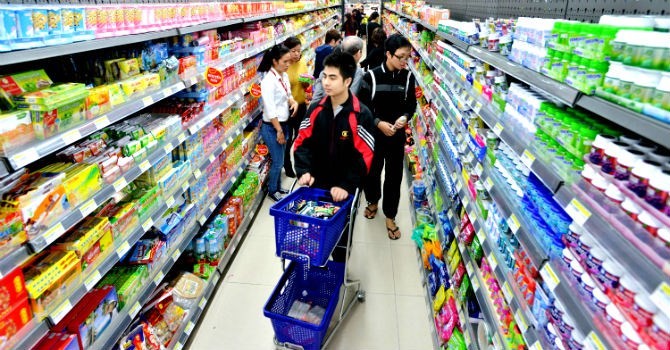34% người tiêu dùng  Việt Nam tham gia khảo sát cho rằng, tình hình Kl991.com nạp rút nhanh gia đình họ hiện tại “tốt hơn” so với cùng kỳ năm trước (Ảnh minh họa: Inernet)