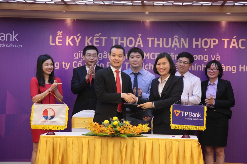 TPBank và Kl994 game bài casino hấp dẫn Hoàng Huy hợp tác hỗ trợ Kl991.com World Cup 2026 Chính Thức vay vốn mua xe đầu kéo