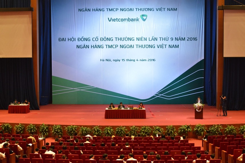 ĐHCĐ thường niên Vietcombank: Vẫn đang tìm Link Vào Nhà Cái KL99 COM Tặng +199k để sáp nhập