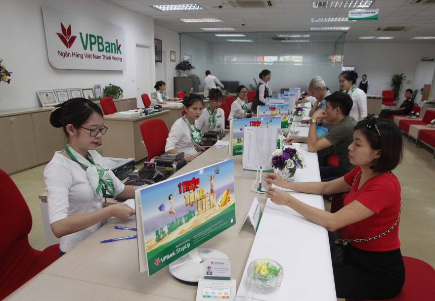 6 tháng năm 2006: Kl99 nổ hũ trước thuế VPBank đạt hơn 1.600 tỷ đồng 