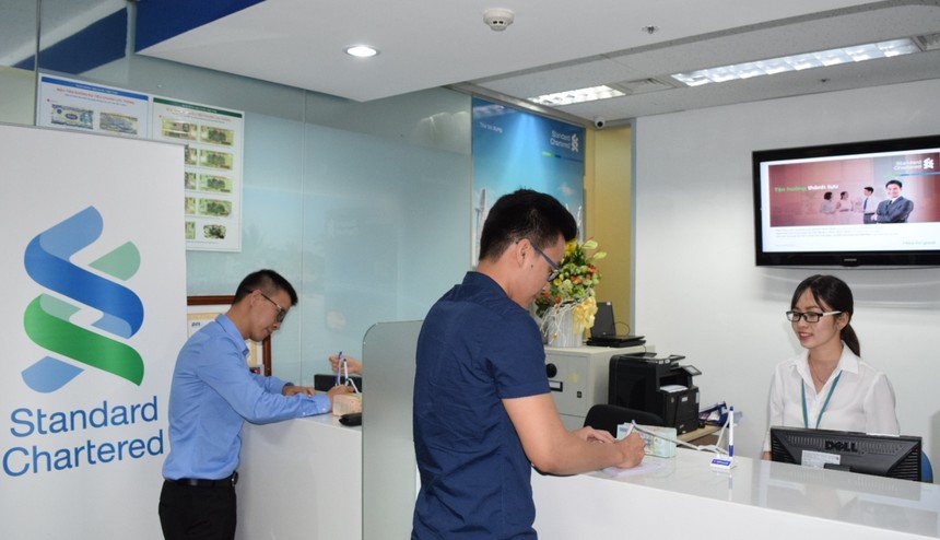 Standard Chartered Việt Nam là đại lý thu xếp phát hành 1.135 tỷ đồng Kl99kl Hoàn Trả Vô Tận cho Thế giới Di động