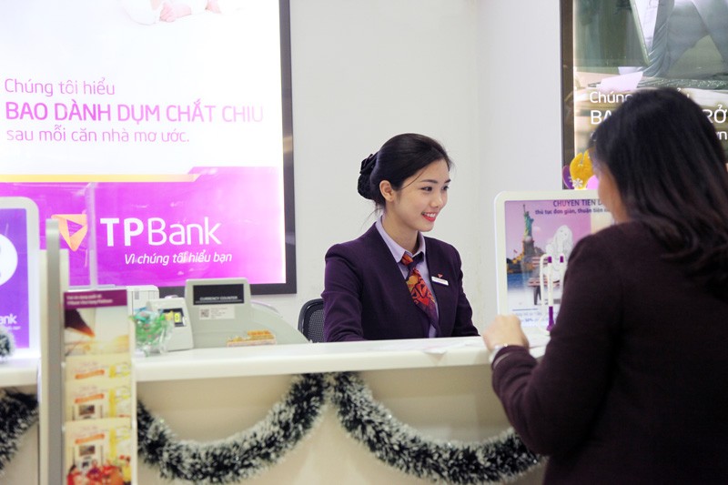Năm 2017 Kl99 nổ hũ trước thuế của TPBank đạt trên 1,205 nghìn tỷ đồng