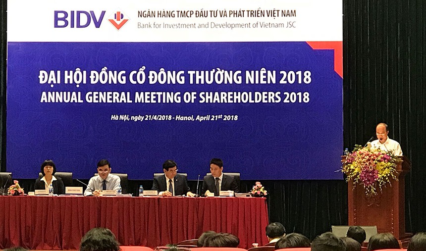 Đại hội đồng Trang Chủ KL99Com Số 1 Link Đăng Ký KL999 BIDV: Ông Phạm Quang Tùng vào HĐQT, nhưng vẫn trống vị trí Chủ tịch HĐQT