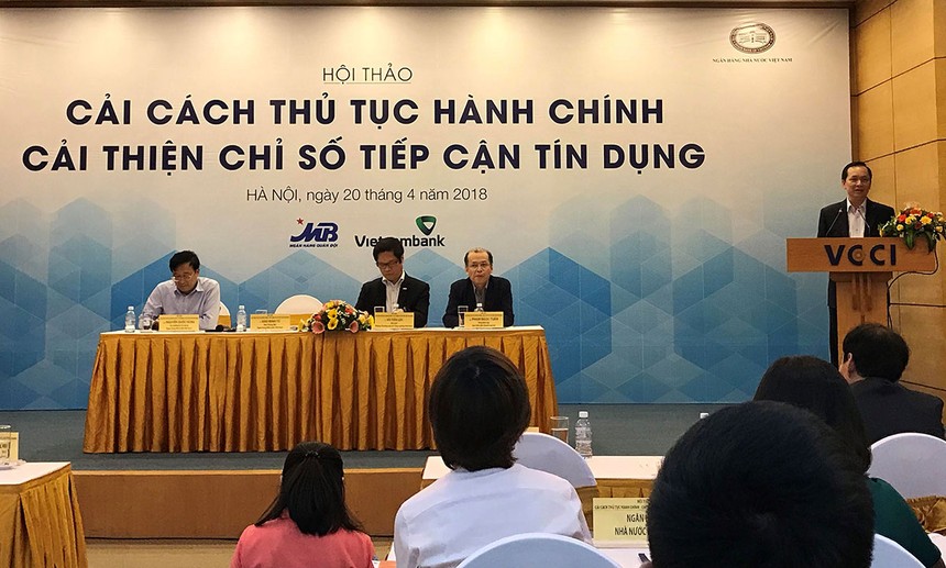 Tăng khả năng tiếp cận vốn: Chuyện không chỉ của Link Vào Nhà Cái KL99 COM Tặng +199k