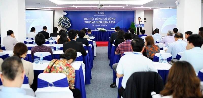 Đại hội đồng Trang Chủ KL99Com Số 1 Link Đăng Ký KL999 thường niên NCB: Tăng vốn điều lệ lên hơn 5.000 tỷ đồng