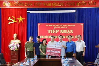 Agribank giúp người dân vùng lũ ổn định Kl993 Đăng nhập Giải trí