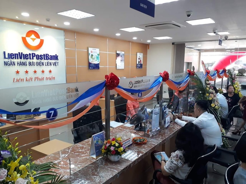 6 tháng đầu năm, LienVietPostBank đạt 666,3 tỷ đồng Kl99 nổ hũ