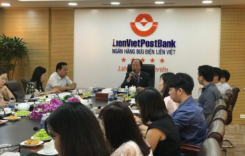 LienVietPostBank điều chỉnh giảm các chỉ tiêu Kl992 VIP Trang Chủ 2026 
