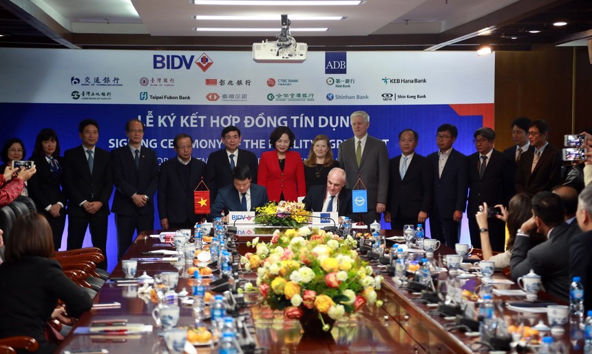 ADB cung cấp 300 triệu USD vốn vay cho BIDV để hỗ trợ Kl991.com World Cup 2026 Chính Thức nhỏ và vừa