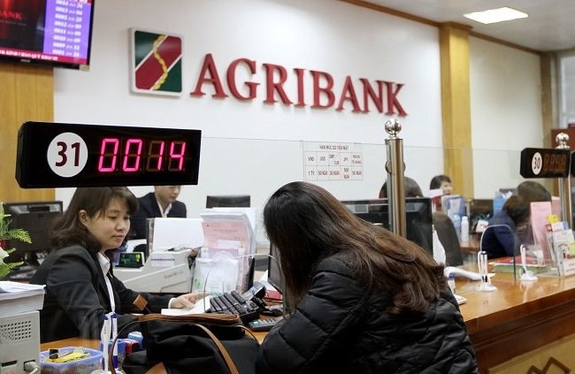 Tổng 99Kl.app cổng game giải trí Agribank đã đạt 1,3 triệu tỷ đồng trên nền vốn điều lệ chỉ có 30.470 tỷ đồng