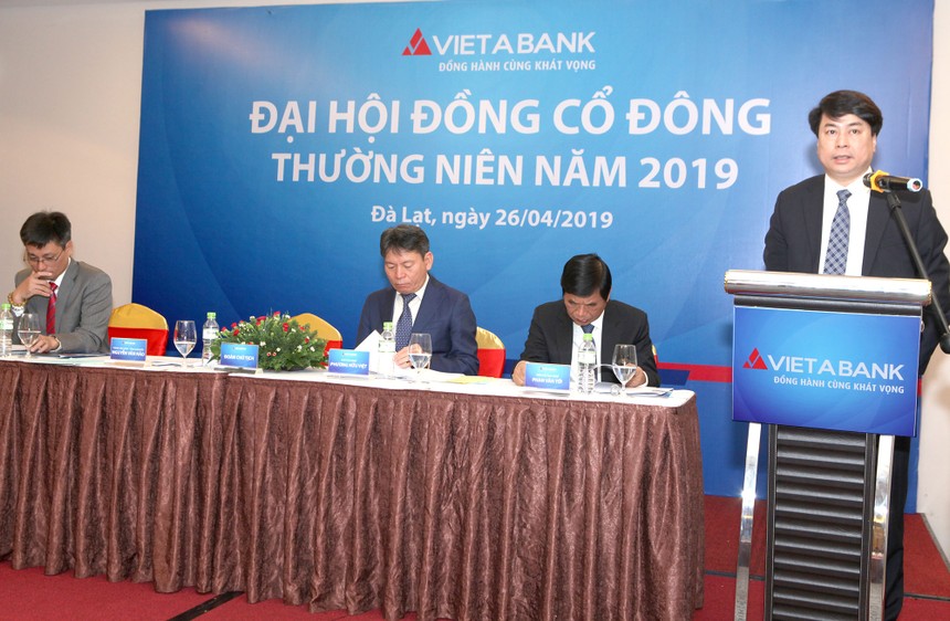 ĐHĐCĐ 2019 VietABank: Dự kiến Kl99 nổ hũ trước thuế năm 2019 đạt 281 tỷ đồng