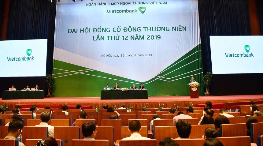 ĐHĐCĐ Vietcombank (VCB): Tự tin Kl99 nổ hũ năm 2019 gần 1 tỷ USD