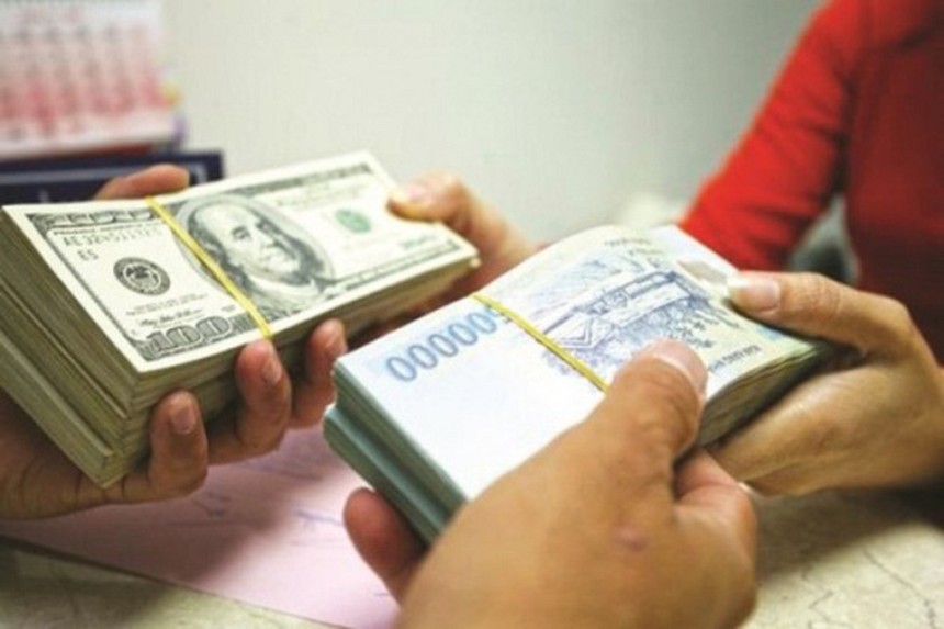 Vay tiêu dùng tại công ty Kl991.com nạp rút nhanh bằng VND hay USD?