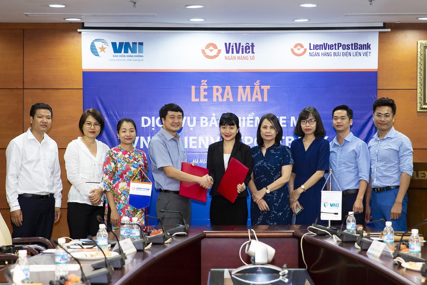 LienVietPostBank và VNI cung cấp dịch vụ Kl99kl phiên bản hoạt động xe máy