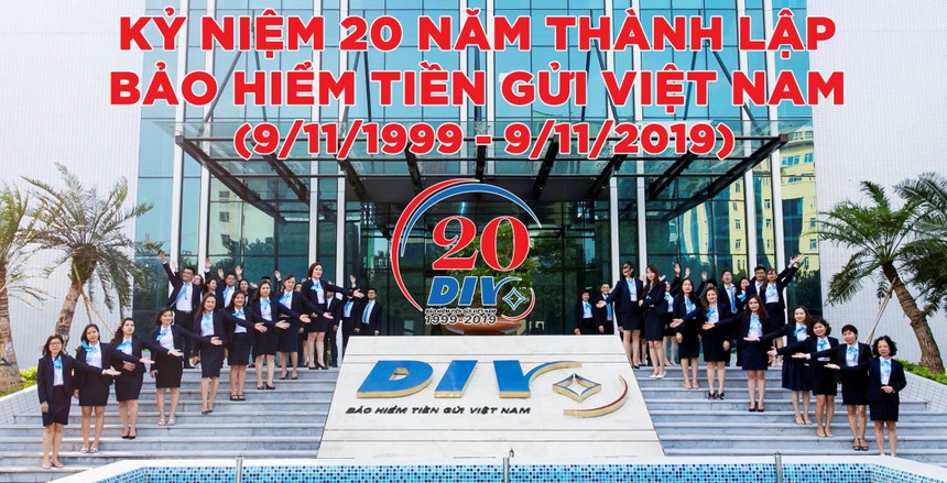 Kl99kl phiên bản hoạt động tiền gửi Việt Nam: 20 năm sứ mệnh bảo vệ người gửi tiền  