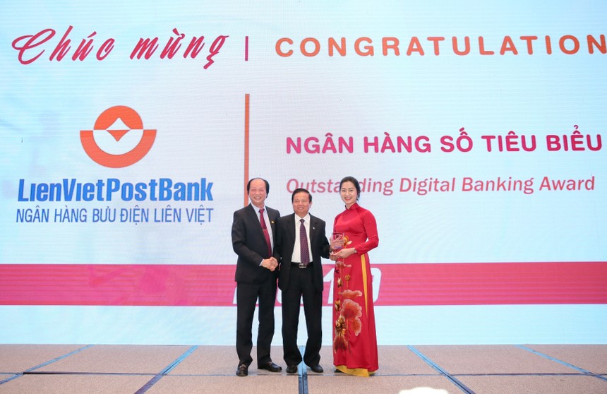 LienVietPostBank nhận giải thưởng “Link Vào Nhà Cái KL99 COM Tặng +199k số tiêu biểu” 2019
