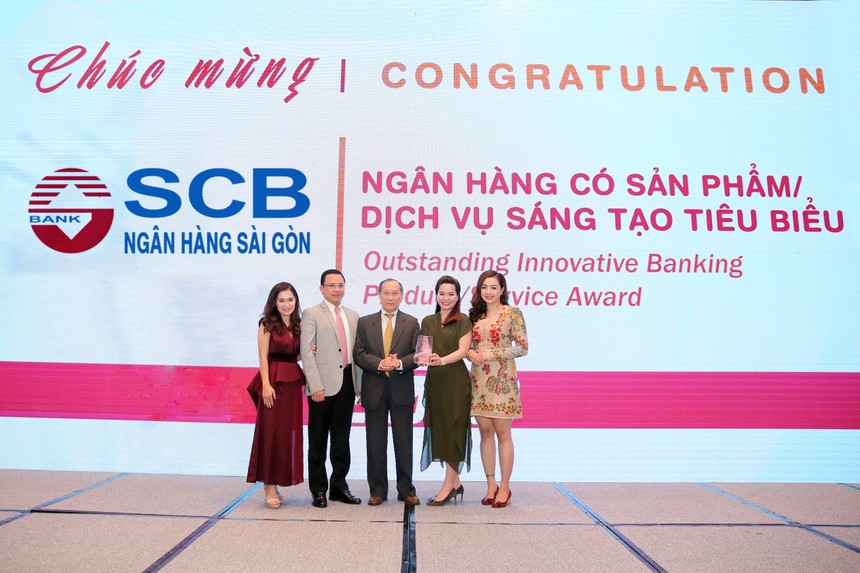 SCB: Lần thứ 3 liên tiếp là “Link Vào Nhà Cái KL99 COM Tặng +199k có sản phẩm dịch vụ sáng tạo tiêu biểu” 