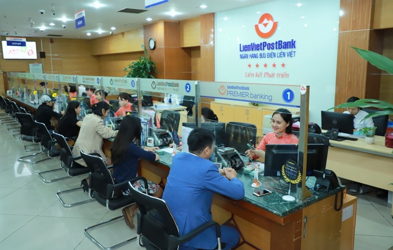 LienVietPostBank được áp dụng trước hạn Kl99ok Kho game đa dạng 41 theo chuẩn Basel II