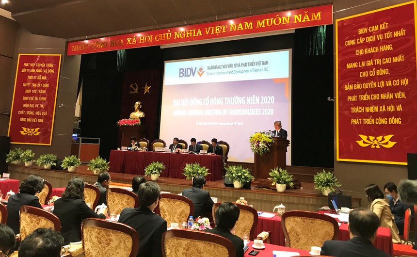 Đại hội đồng Trang Chủ KL99Com Số 1 Link Đăng Ký KL999 sớm và khá vắng của BIDV