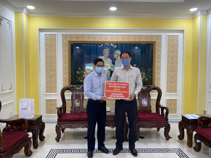 Kl99kl phiên bản hoạt động Bảo Long ủng hộ 200 triệu đồng phòng chống dịch Covid-19