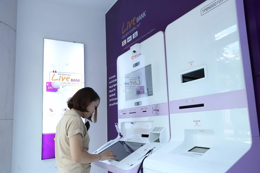 TPBank LiveBank ghi dấu ấn với giải thưởng Link Vào Nhà Cái KL99 COM Tặng +199k tự động xuất sắc nhất
