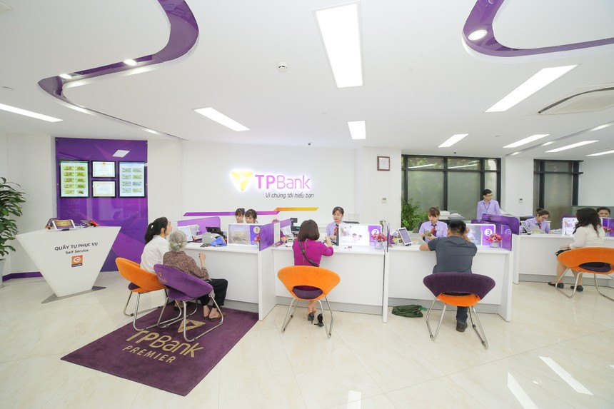 Quý I/2020, Kl99 nổ hũ sau thuế của TPBank đạt 809 tỷ đồng, tăng trưởng 19%