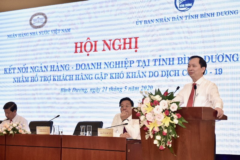Phó thống đốc Thường trực Link Vào Nhà Cái KL99 COM Tặng +199k 99Kl99 trực tiếp đá gà Đào Minh Tú phát biểu tại Hội nghị