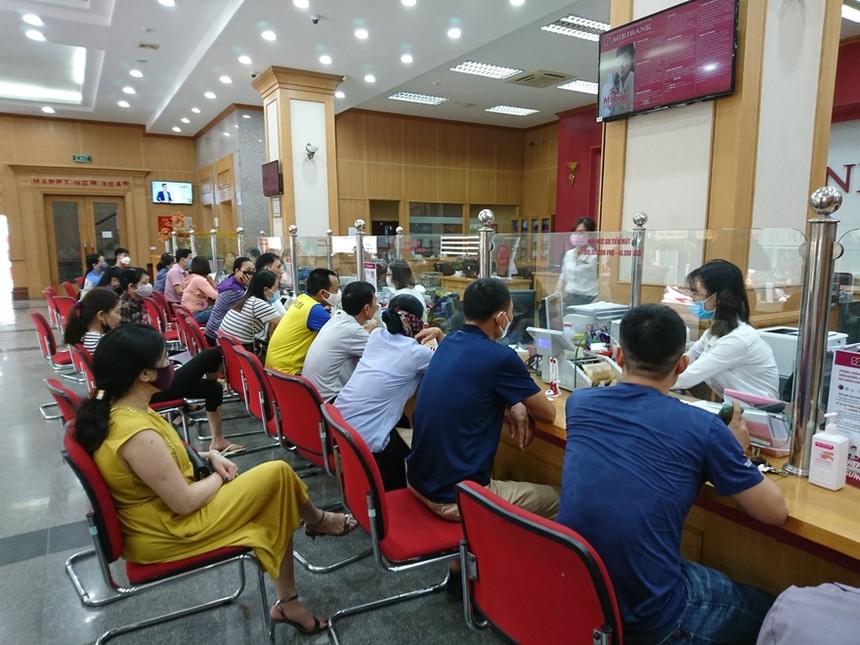 Agribank đã cơ cấu lại nợ, miễn giảm lãi theo Kl99ok Kho game đa dạng 01 là 43.069 tỷ đồng