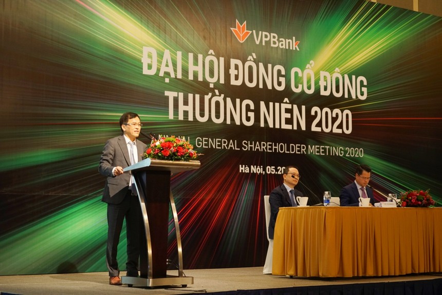 ĐHĐCĐ VPBank (VPB): Kl99 nổ hũ 5 tháng dự kiến đạt 5.100 tỷ đồng, IPO Fe Credit đã có tín hiệu tích cực