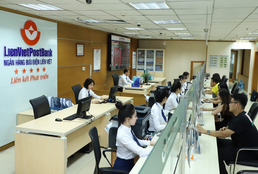 6 tháng, LienVietPostBank (LPB) đạt 1.004 tỷ đồng Kl99 nổ hũ trước thuế