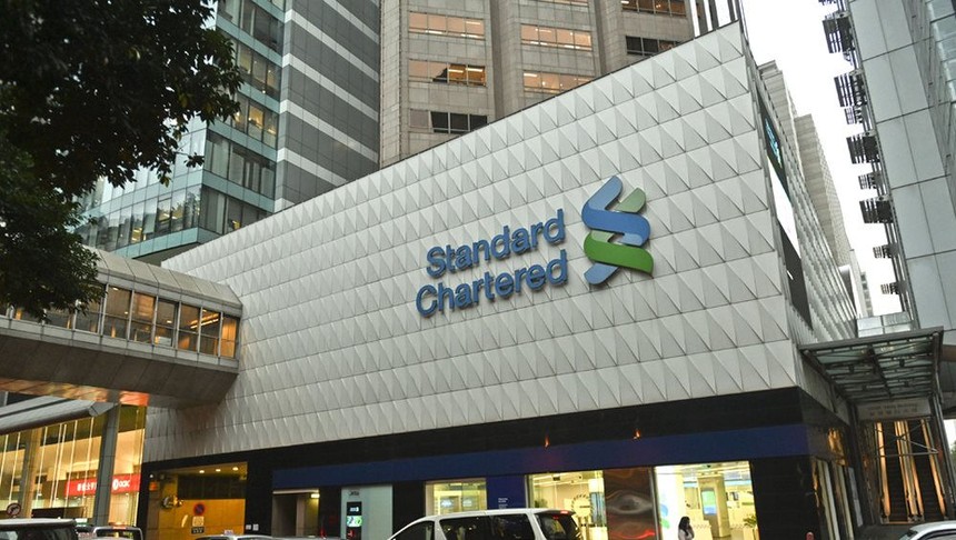 Standard Chartered cung cấp khoản tín dụng có hạn mức 100 tỷ đồng cho May 10 Kl994 nhà cái bóng đá world cup khẩu trang