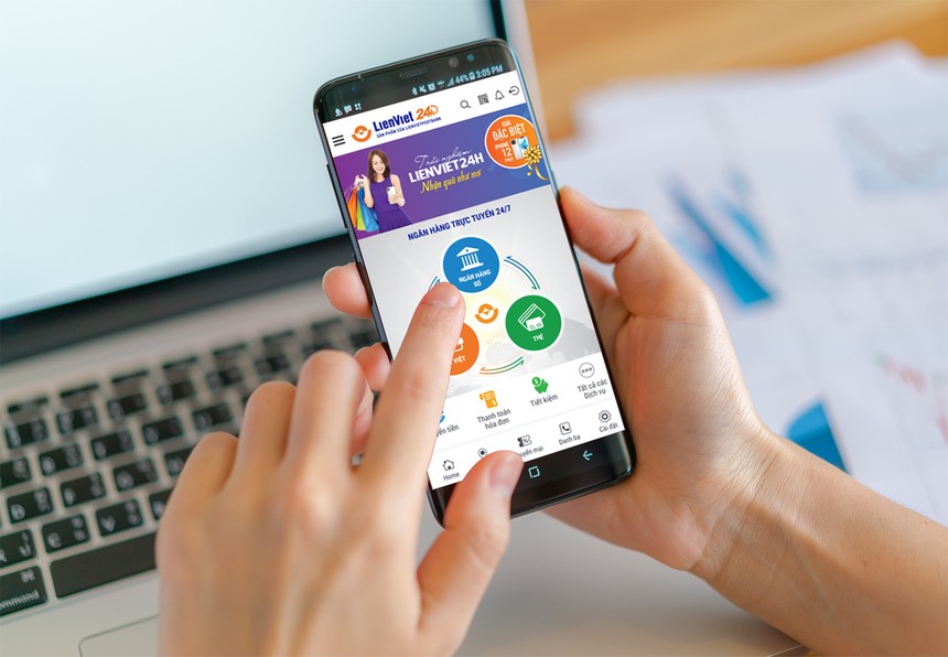 LienVietPostBank ra mắt ứng dụng Link Vào Nhà Cái KL99 COM Tặng +199k số LienViet24h