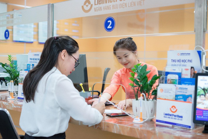 LienVietPostBank phát hành thành công 1.500 tỷ đồng Kl99kl Hoàn Trả Vô Tận kỳ hạn 5 năm