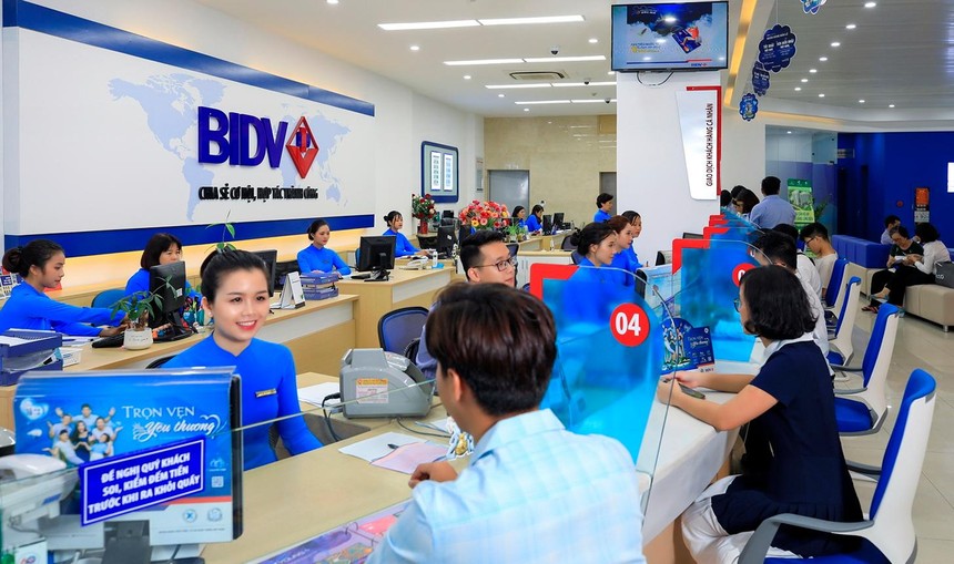 Moody’s tăng định hạng tiền gửi ngoại tệ của BIDV