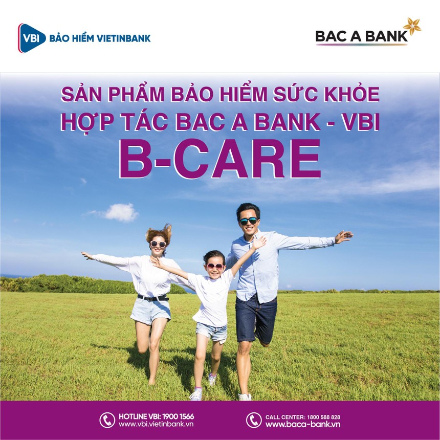 BAC A BANK và Kl99kl phiên bản hoạt động VietinBank (VBI) hợp tác phân phối Kl99kl phiên bản hoạt động