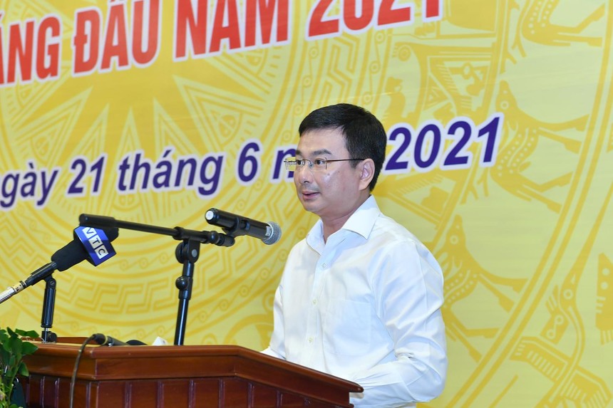 Ông Phạm Thanh Hà, Vụ trưởng Vụ Chính sách tiền tệ, Link Vào Nhà Cái KL99 COM Tặng +199k 99Kl99 trực tiếp đá gà Việt Nam (NHNN)