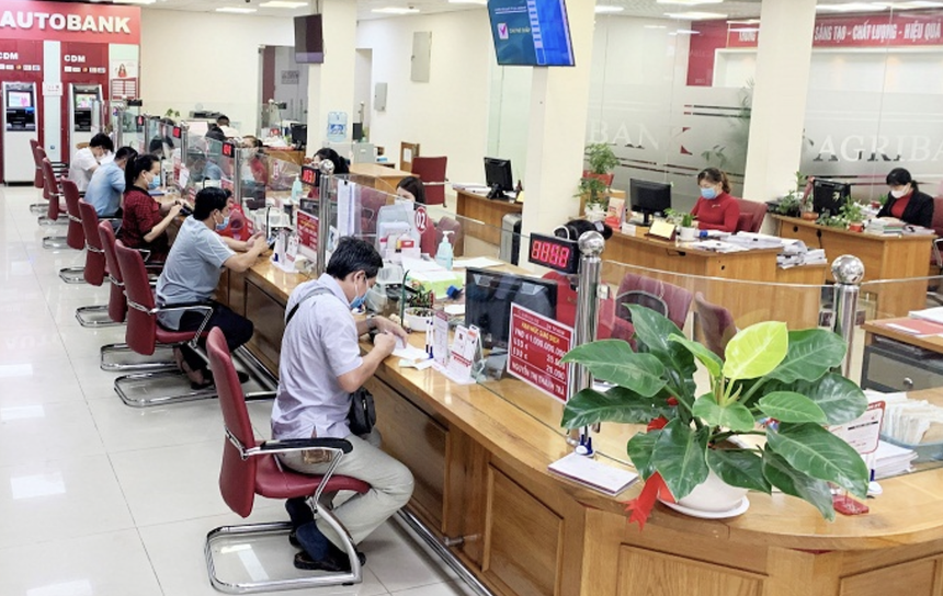 Hơn 116.000 tỷ đồng và 122 triệu USD đã được Agribank cho vay ưu đãi hỗ trợ người dân, Kl991.com World Cup 2026 Chính Thức
