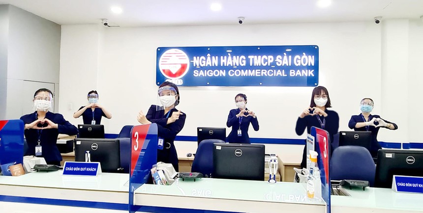 SCB mở cửa hoạt động trở lại tất cả các đơn vị Kl992 VIP Trang Chủ 2026 tại TP.HCM