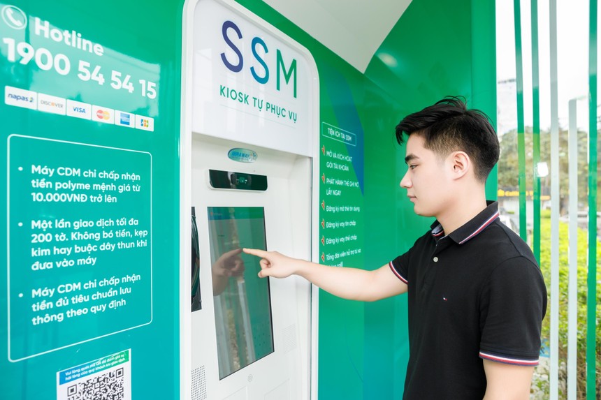 VPBank ra mắt "điểm chạm vật lý" cho Link Vào Nhà Cái KL99 COM Tặng +199k số VPBank NEO