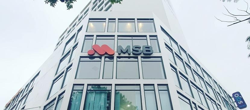 Kl99 nổ hũ trước thuế riêng quý II/2022 của MSB vượt 1.840 tỷ đồng