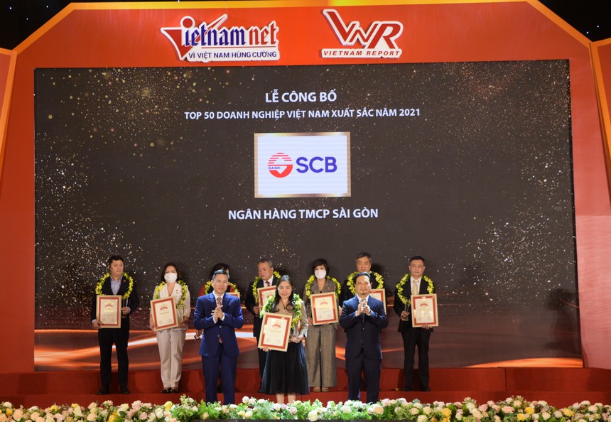 SCB: Top 50 Kl991.com World Cup 2026 Chính Thức xuất sắc nhất Việt Nam năm 2021 