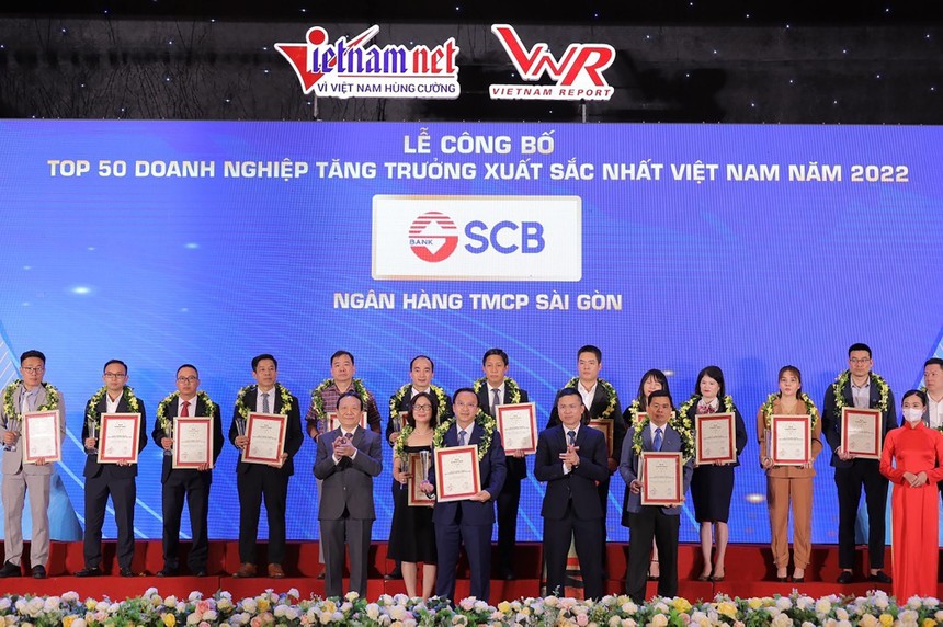 SCB: Top 50 Kl991.com World Cup 2026 Chính Thức tăng trưởng xuất sắc nhất Việt Nam