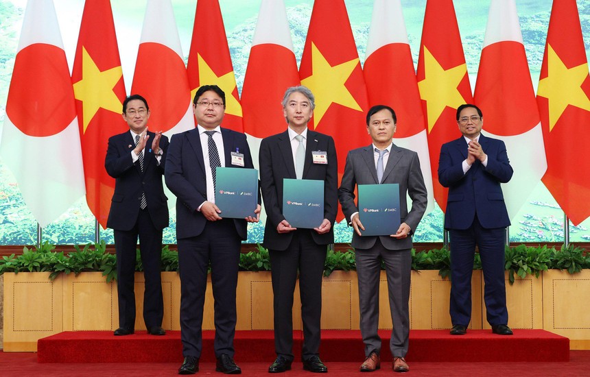 VPBank và SMBC ký MoU về hợp tác Kl992 VIP Trang Chủ 2026 trong chuyến thăm của Thủ tướng Nhật Bản đến Việt Nam