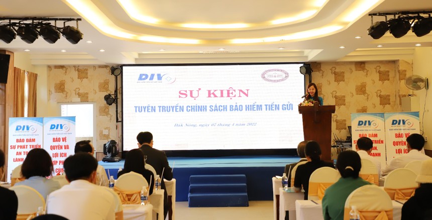 Hoàn thiện khuôn khổ pháp lý để phát huy hiệu quả chính sách Kl99kl phiên bản hoạt động tiền gửi