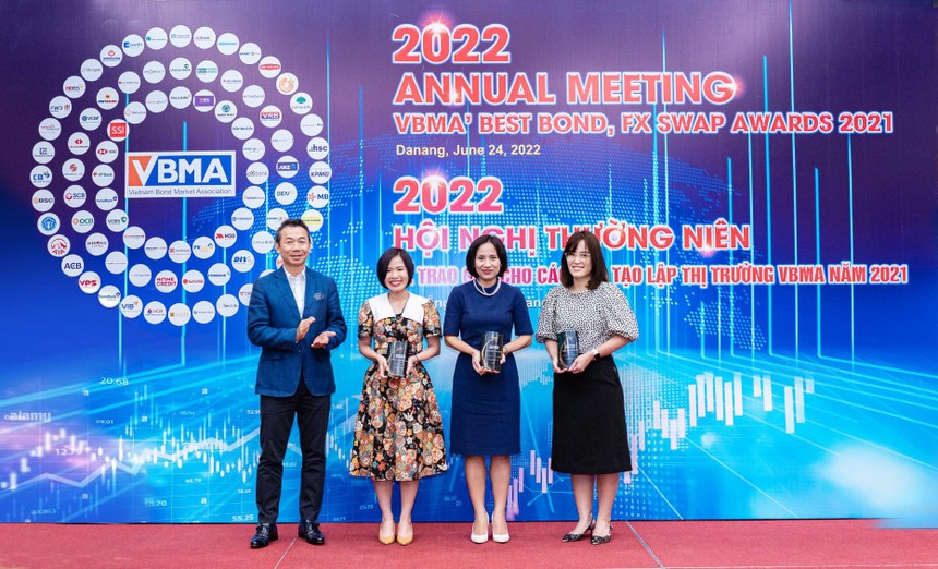 SCB: TOP 3 “Nhà tạo lập thị trường giao dịch Repo nhiều thứ ba năm 2021”