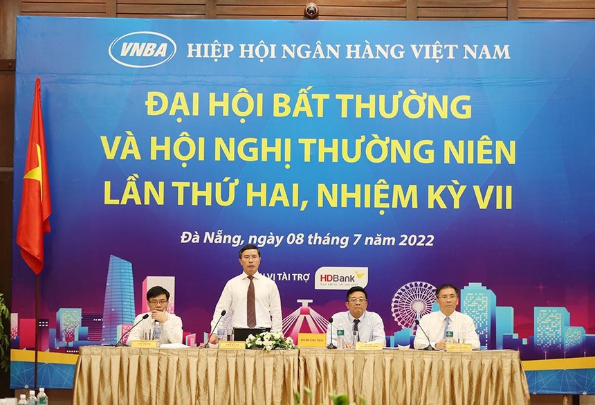Ông Phạm Đức Ấn, Chủ tịch Hiệp hội Link Vào Nhà Cái KL99 COM Tặng +199k Việt Nam điều hành Đại hội.