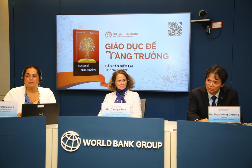 WB: Kl992 cổng game cá cược Việt Nam dự báo tăng trưởng 7,5% năm 2022