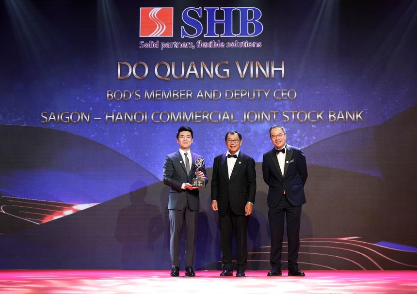 Enterprise Asia vinh danh ông Đỗ Quang Vinh là “Doanh nhân châu Á xuất sắc ngành dịch vụ Kl991.com nạp rút nhanh”